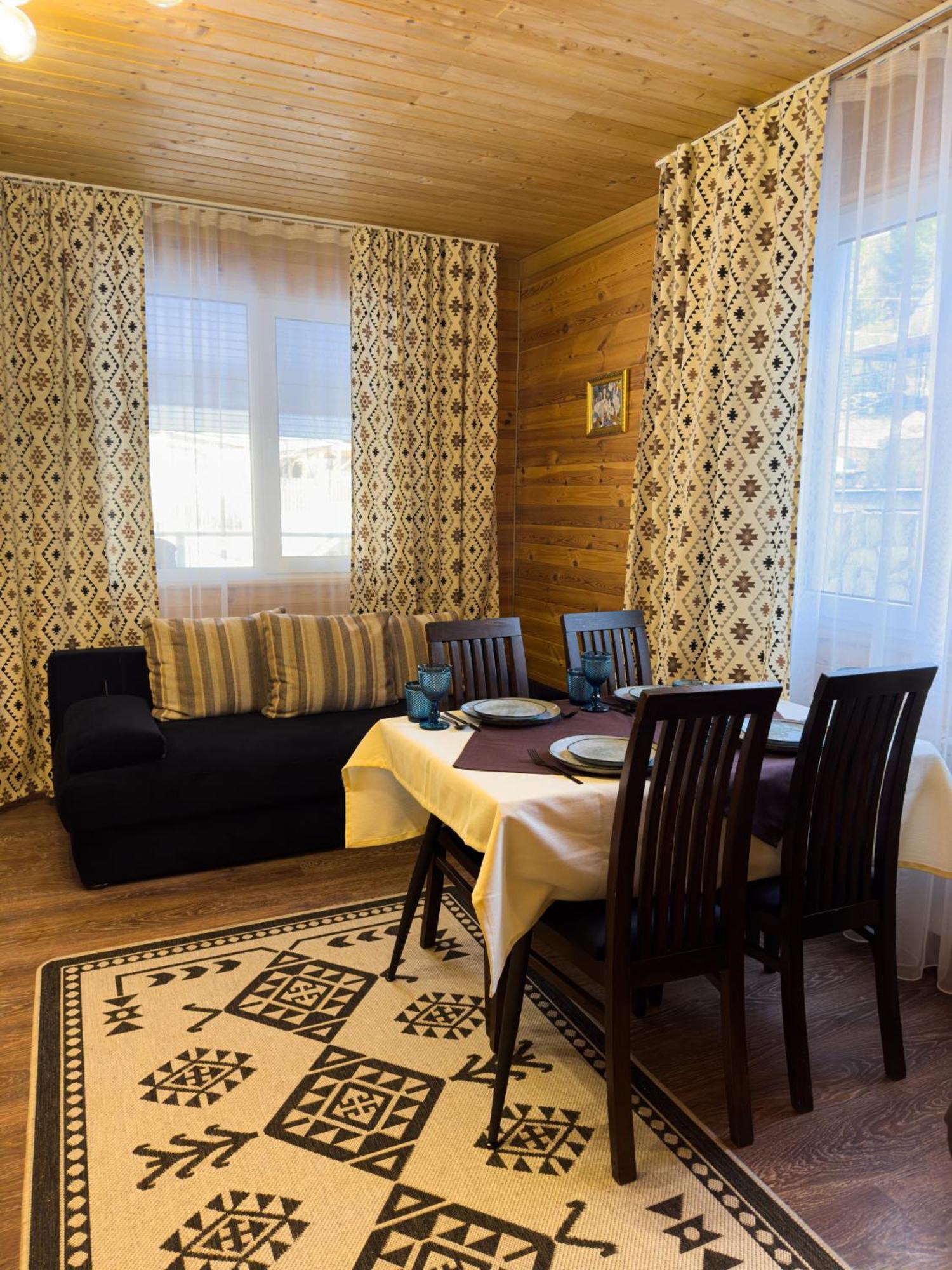 Wellland Hotel Yaremtche Extérieur photo